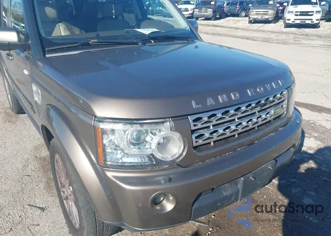 2010 Land Rover Lr4 z USA, uszkodzony, nr VIN SALAK2D45AA516477